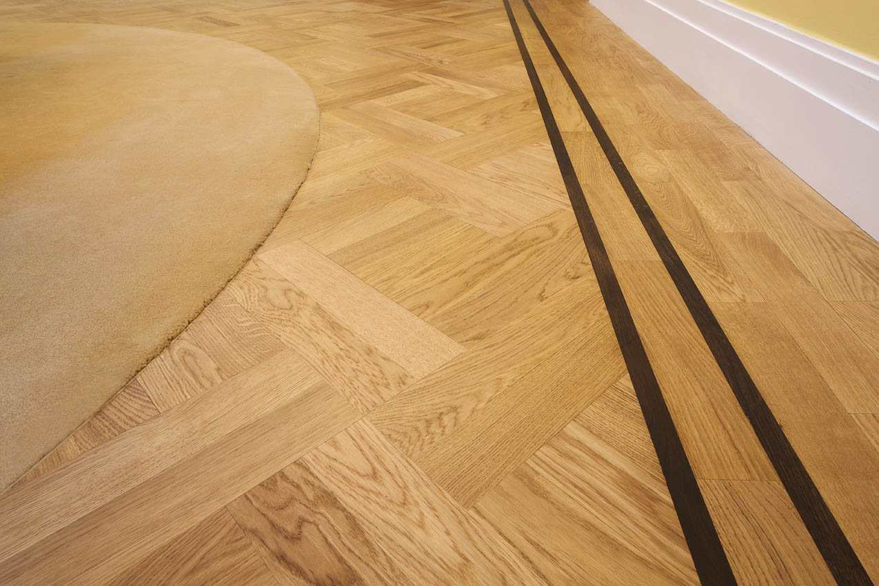 Dept of Justice Wooden Floors by greenoak