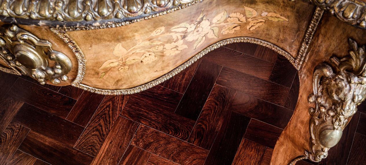 Killiney Hill wood flooring