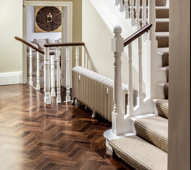 Killiney Hill wood flooring