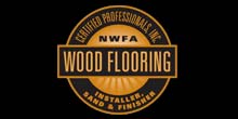 Certified Wood Flooring Professionals. Installer, sander and finisher